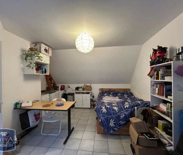 Appartement à louer 1 pièce 20.07m² - Photo 1