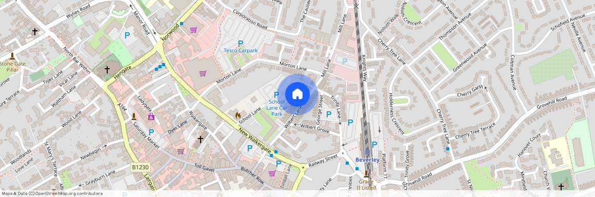 Wilbert Lane, HU17 0AJ