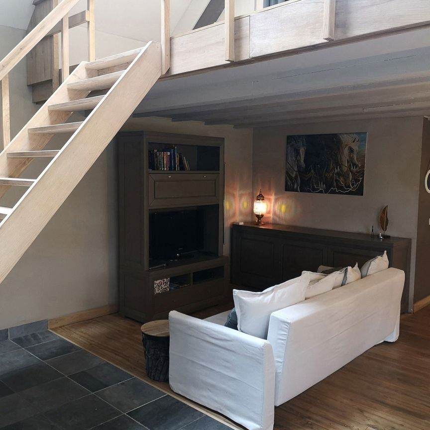 Huis te huur in Lommel met 1 slaapkamer - foto 1