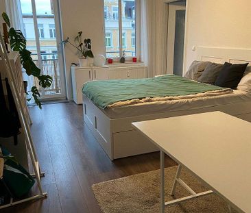 Pronájem bytu 1+1 • 38 m² bez realitkyBernhardystraße 51 Halle Südl... - Photo 6