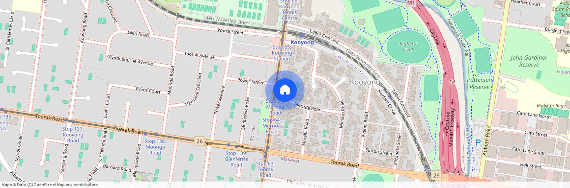 414 Glenferrie Road, Vic 3144, Kooyong