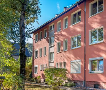 2-Zimmer-Wohnung mit Balkon in Herne-Horsthausen mieten - Photo 3