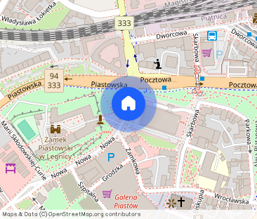 Do wynajęcia elegancki apartament 45 m² w inwestycji Palatium - Zdjęcie 1