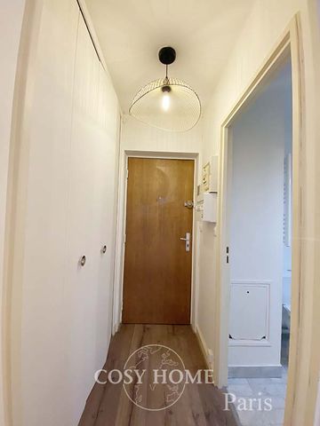 Appartement en location | Paris 16ème - Photo 2