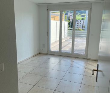 Grosszügige 5.5-Zimmer-Dachwohnung in Stans – Modern, Komfortabel u... - Foto 5