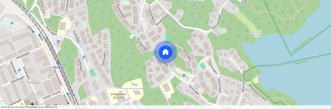 Tenorvägen 123, 142 42 Skogås, Stockholm