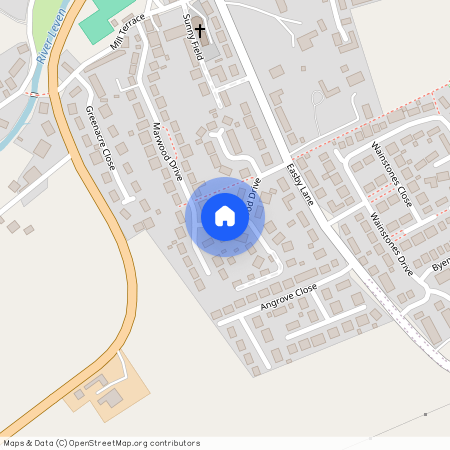 Marwood Drive, TS9 6PD, Middlesbrough