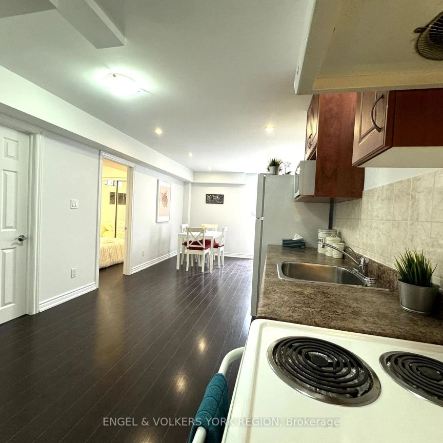 Detached Home For Lease | N9231520 - Photo 1