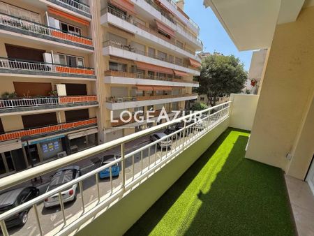 Location AppartementAntibes - Photo 2