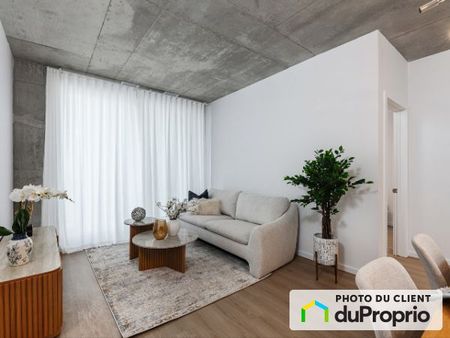 Westwalk DDO - 4 1/2 - 12, rue Davignon, Dollard-Des-Ormeaux à louer - Photo 5