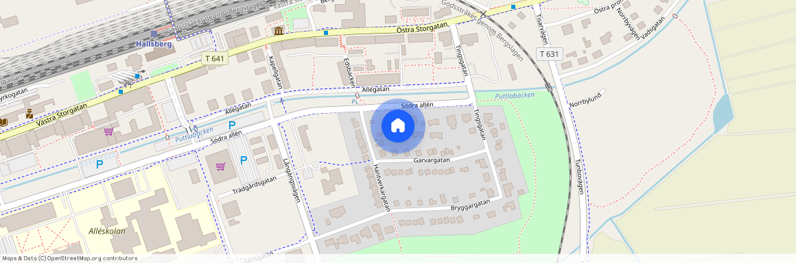 Pålsboda, Örebro, Hallsberg, Falkvägen 5