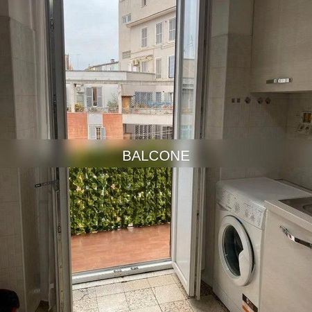 SAN LORENZO BiLOCALE ARREDATO CON BALCONE - Photo 3