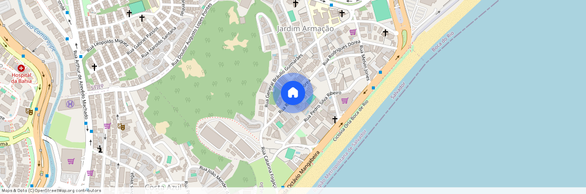Armação, Salvador, Bahia, 41750020