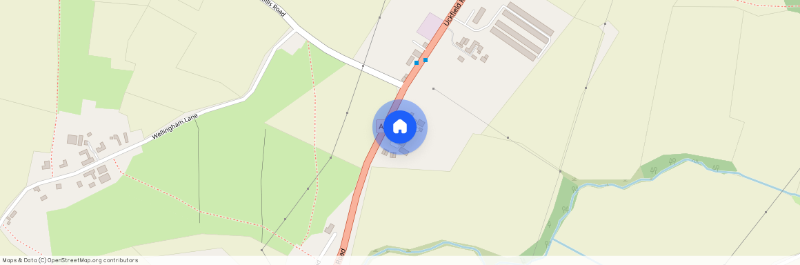 The Orchards, Ringmer BN8 5FR