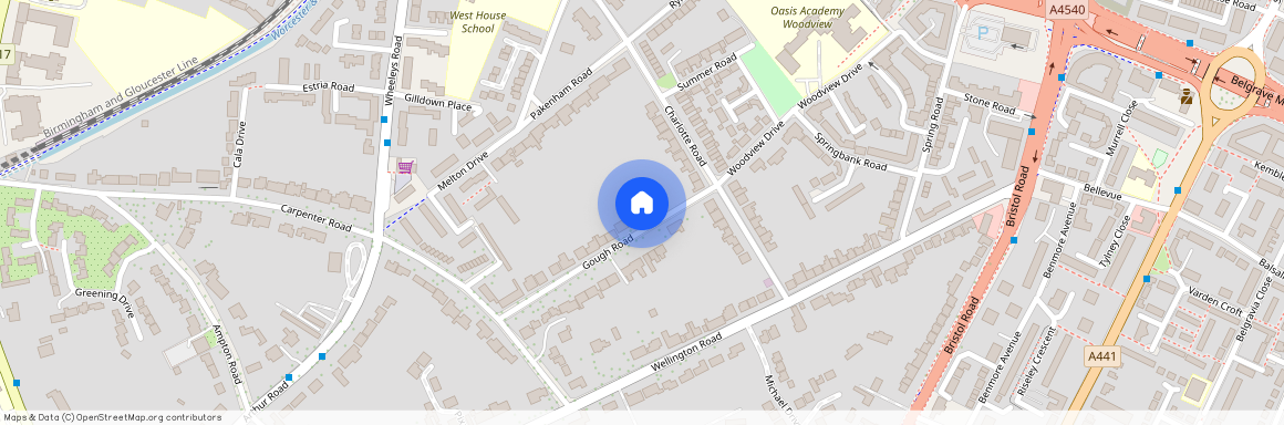 99 Gough Road, Edgbaston, Birmingham