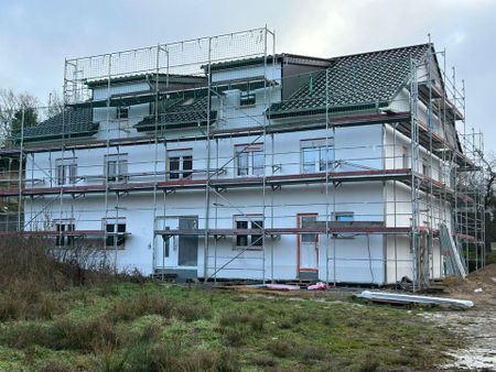 Neubauwohnung frei ab dem 01.04.2026! - Foto 2