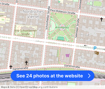 Schivelbeiner Straße - Photo 1