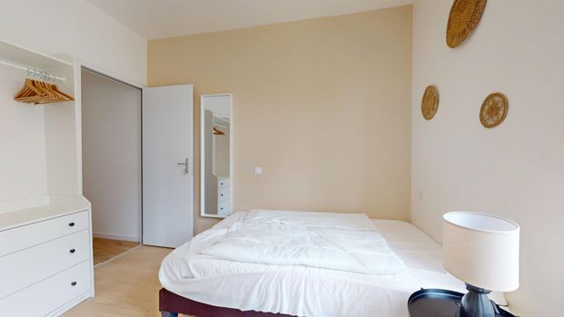 LA PAIX D'UTRECHT G Colocation 5 chambres à Lille - Photo 1