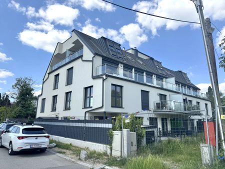 Perfekter Schnitt - Wohnen im Grünen - Großzügige Terrasse - Photo 4
