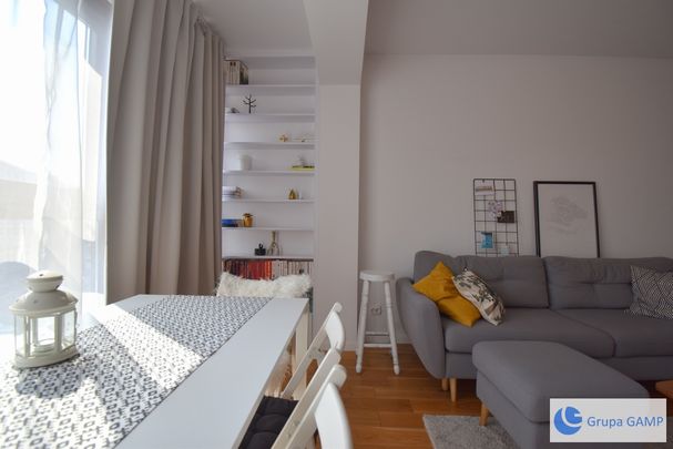 Od 1.05.2026! Śliczne, 2 pokoje, Zabłocie, garaż - Photo 1