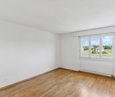 Charmante 3.5-Zi.-Wohnung mit Balkon in zentraler Lage Rubigen - Photo 6