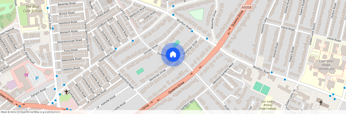 Dudlow Lane, Liverpool, L18