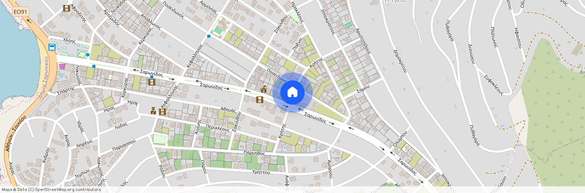 Σαρωνίδα (Υπόλοιπο Αττικής)