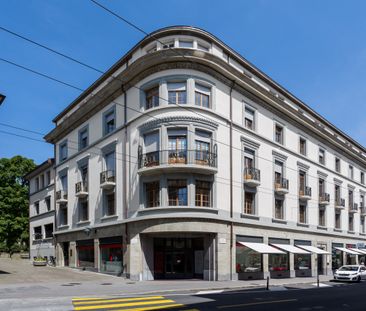 Superbe appartement de 3 pièces au centre de Vevey - Foto 1