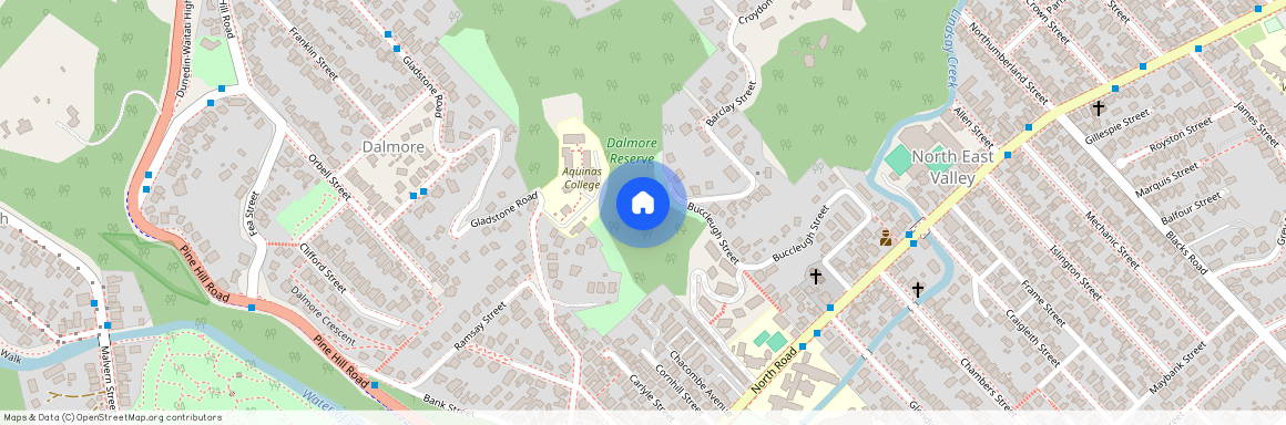 Unit 48/61A North Road, North East Valley, Dunedin