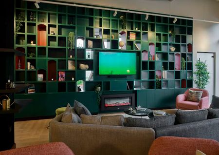 1 bedroom apartment - Photo 2