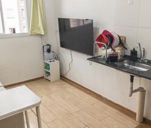 Apartamento para alugar com 25m², 1 quarto e sem vaga - Photo 3
