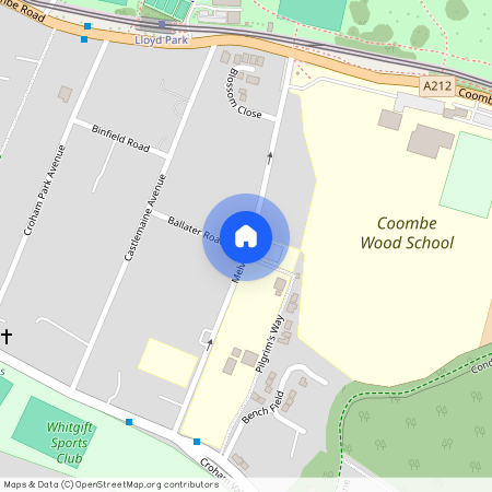 Melville Avenue, South Croydon, Surrey, CR2