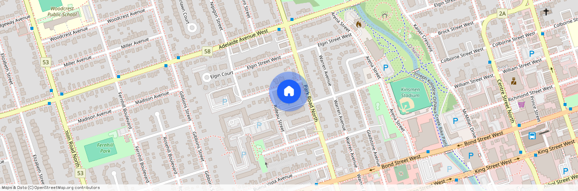 277 Anderson Avenue, Oshawa, ON L1J 2N6