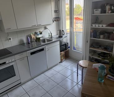 Charmante 3.0-Zimmerwohnung am Letzigraben in Zürich - Foto 4