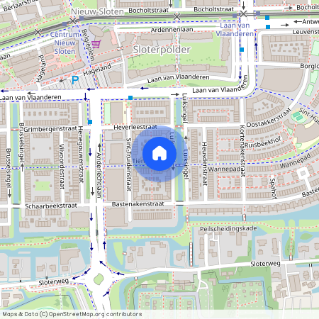 Tienenpad 21, 1066JK Amsterdam