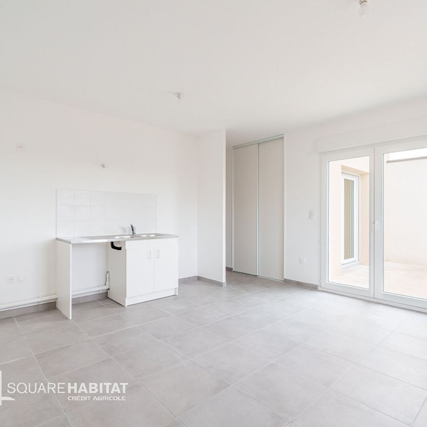 Location Appartement 2 pièces 45m² - Photo 1