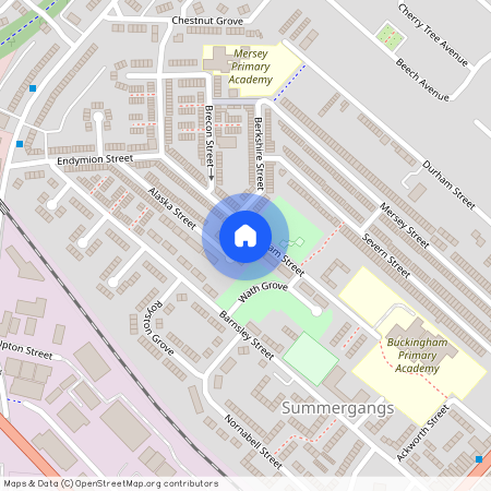 Alaska Court, Alaska Street, Hull, HU8 8UF