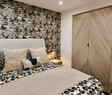 Apartment 103 Yeadon House - 1 Bedroom Fully Furnished Modern Apart... - Photo 3