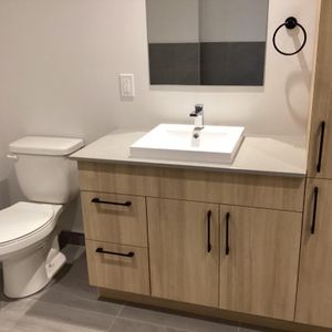 5 1/2 a louer-pointe-des-cascades-appartement - Photo 2