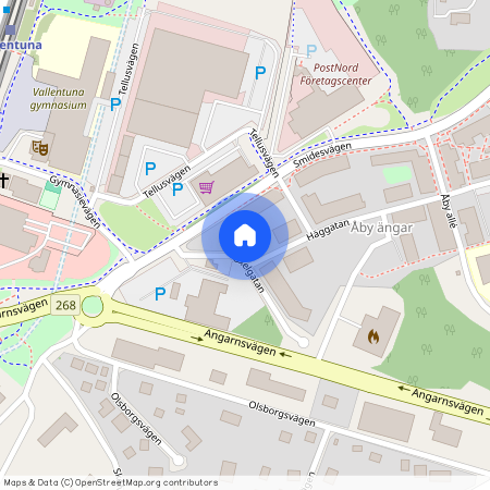 Vallentuna, Oxelgatan, 3, 18648