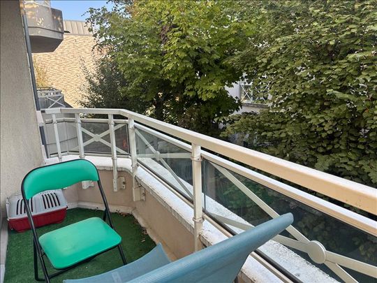 2 pièces - Meublé - 42,16 m² - 1er étage - Colocation non autorisée - Photo 1