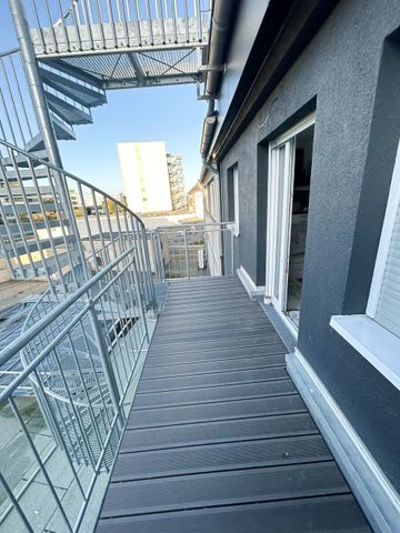 Schöne Single-Wohnung im Zentrum von Düren! - Photo 4