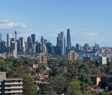 1011/500 Pacific Highway, St Leonards NSW 2065 - Apartment For Rent... - Photo 2