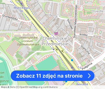 5 min do Starówki, 2 oddzielne pokoje - Zdjęcie 1