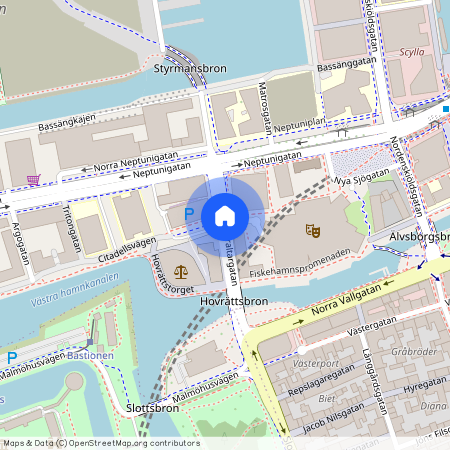 Gibraltargatan, Malmö