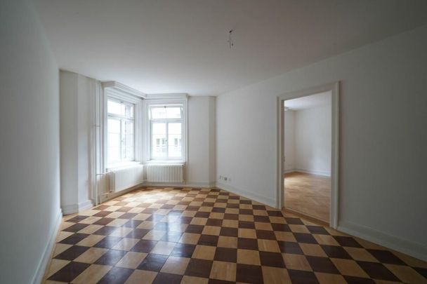 City life in Altbauwohnung - Foto 1