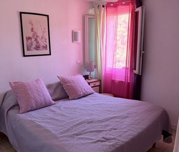 Location Appartement 3 pièces 46m² TOURRETTE LEVENS 06690 - Photo 4