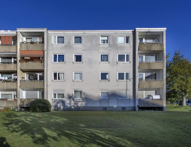 Demnächst frei! 2-Zimmer-Wohnung in Germersheim - Foto 1