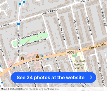 Mersey Road, Walthamstow - Photo 1