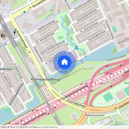 Klieverinkweg 19, 1104HS Amsterdam